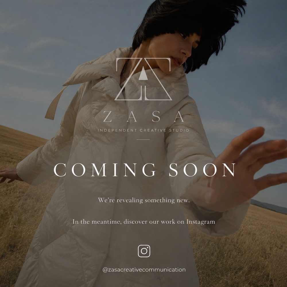 Coming Soon